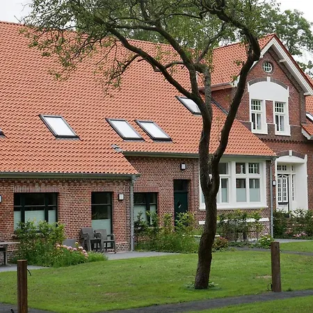 Gulfhof Fresena Apartment Norden Exterior photo