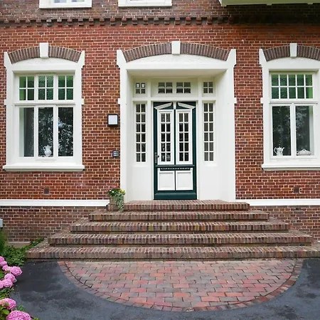 Gulfhof Fresena Apartment Norden Exterior photo