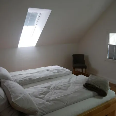 Gulfhof Fresena Apartment Norden Room photo