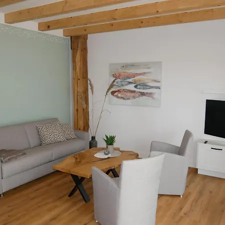 Gulfhof Fresena Apartment Norden Room photo