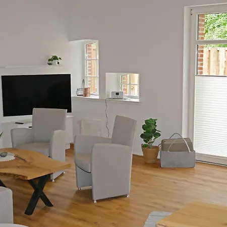 Gulfhof Fresena Apartment Norden Room photo
