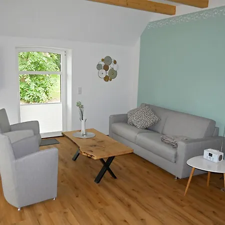 Gulfhof Fresena Apartment Norden Room photo