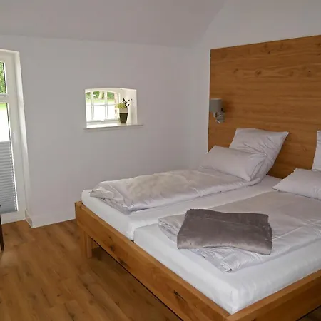 Gulfhof Fresena Apartment Norden Room photo