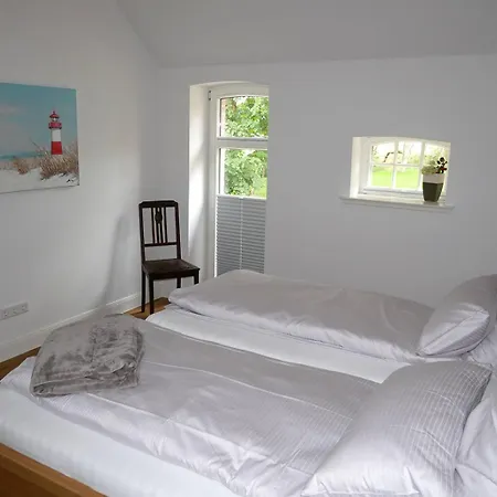 Gulfhof Fresena Apartment Norden Room photo