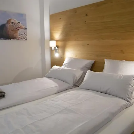 Gulfhof Fresena Apartment Norden Room photo