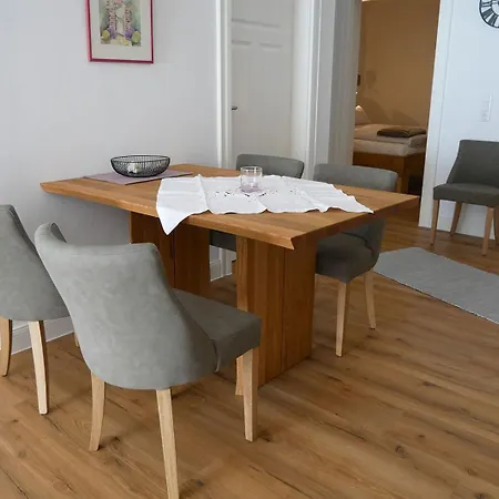 Gulfhof Fresena Apartment Norden Room photo