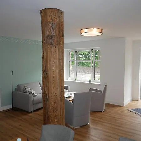 Gulfhof Fresena Apartment Norden Room photo