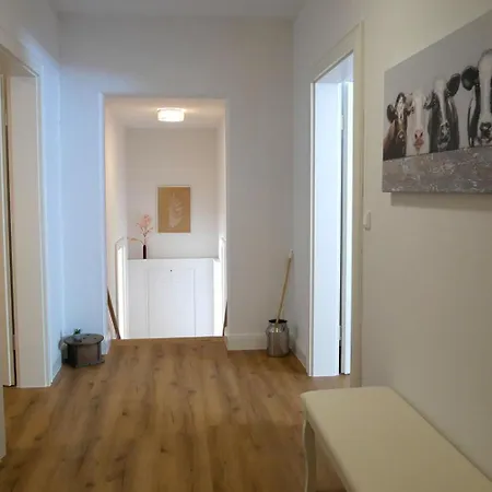 Gulfhof Fresena Apartment Norden Room photo