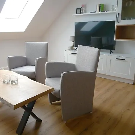 Gulfhof Fresena Apartment Norden Room photo