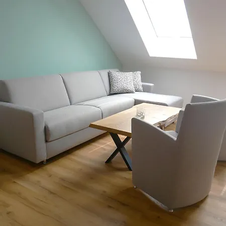 Gulfhof Fresena Apartment Norden Room photo
