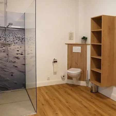 Gulfhof Fresena Apartment Norden Room photo