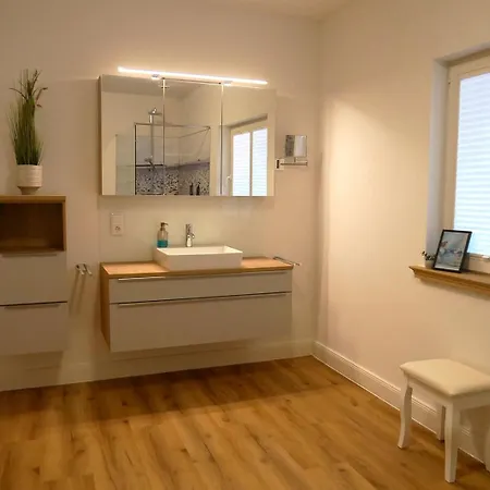 Gulfhof Fresena Apartment Norden Room photo