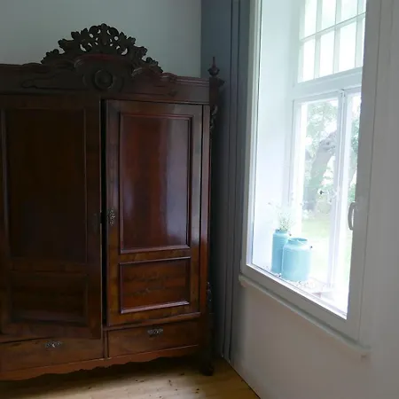 Gulfhof Fresena Apartment Norden Room photo