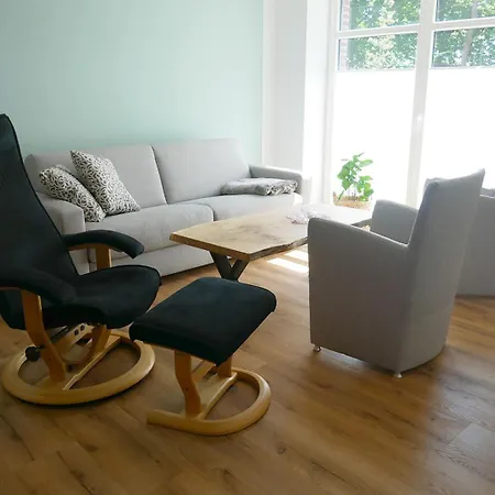 Gulfhof Fresena Apartment Norden Room photo