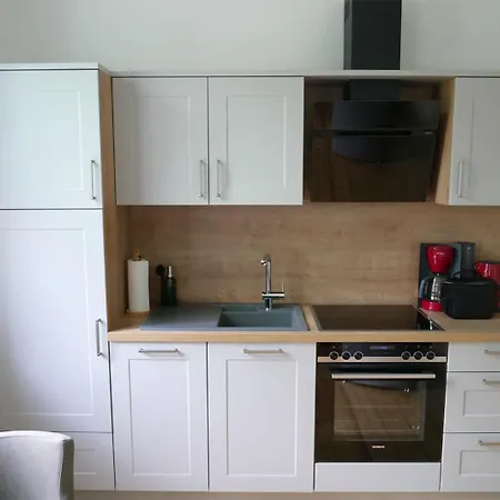 Gulfhof Fresena Apartment Norden Room photo