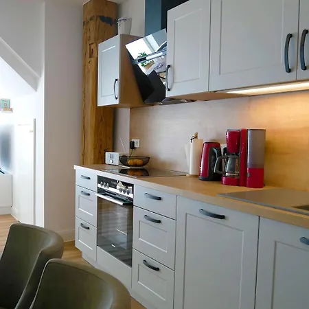Gulfhof Fresena Apartment Norden Room photo