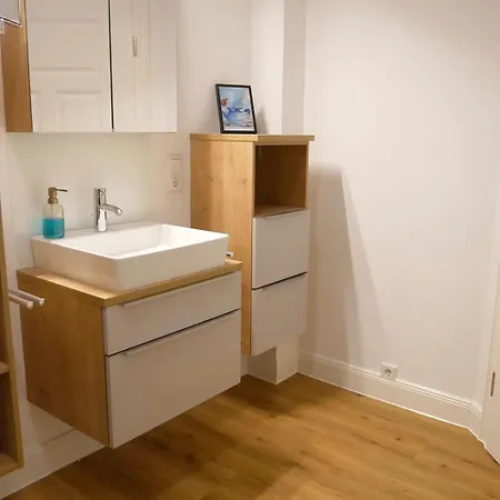 Gulfhof Fresena Apartment Norden Room photo