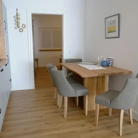 Gulfhof Fresena Apartment Norden Room photo