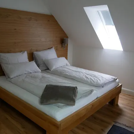 Gulfhof Fresena Apartment Norden Room photo