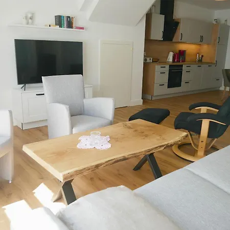 Gulfhof Fresena Apartment Norden Room photo