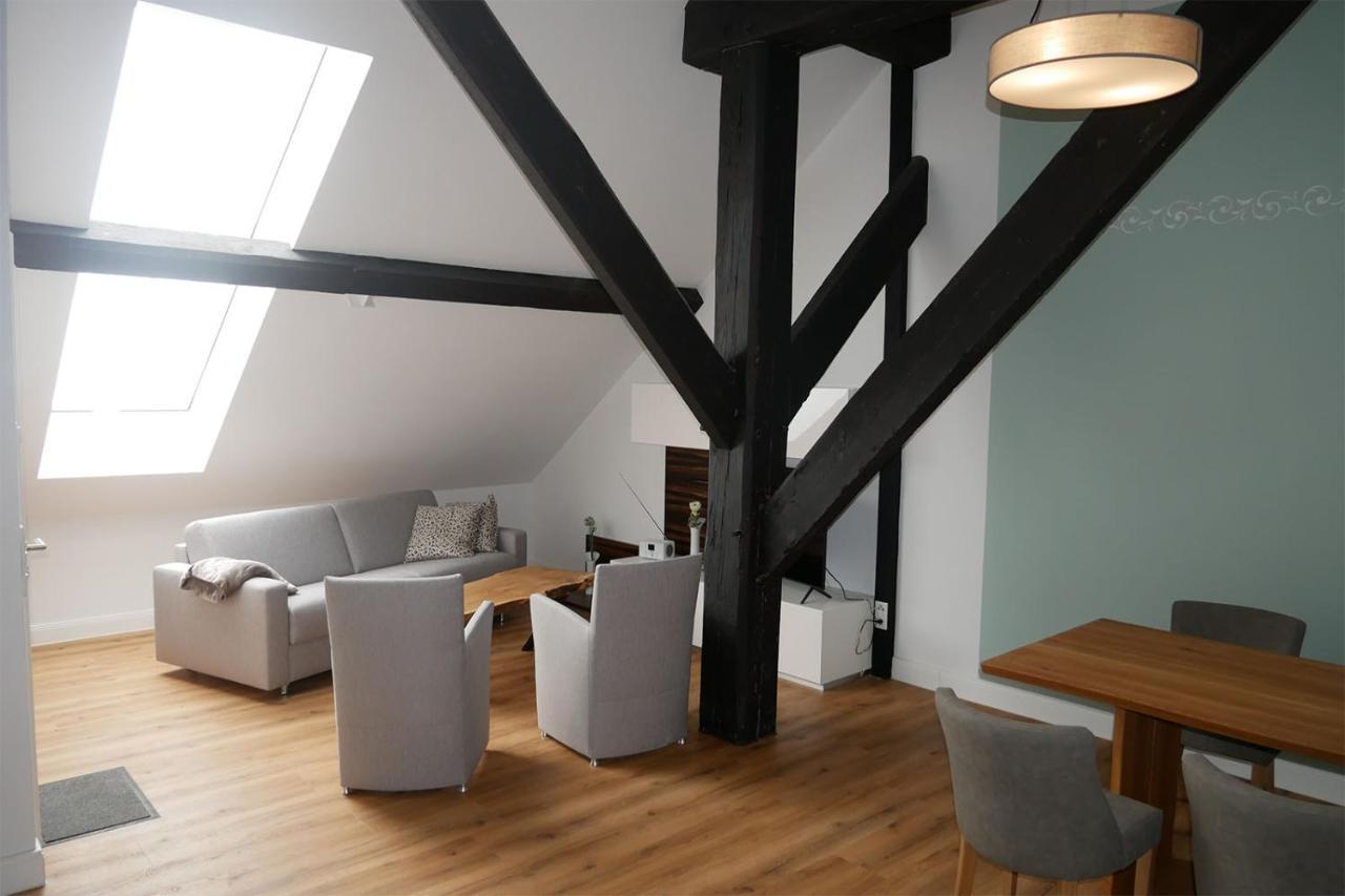 Apartment Gulfhof Fresena