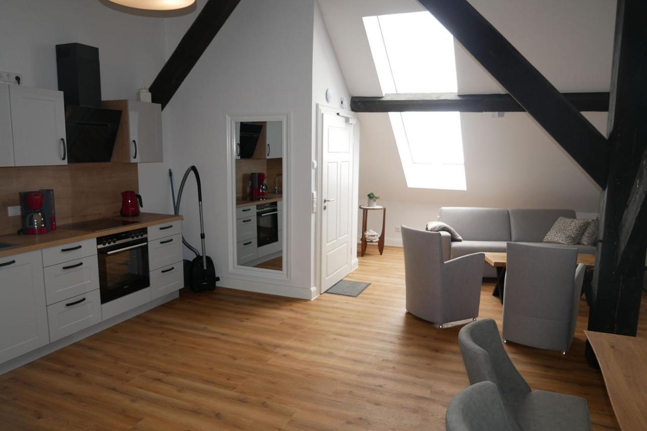 Apartment Gulfhof Fresena *