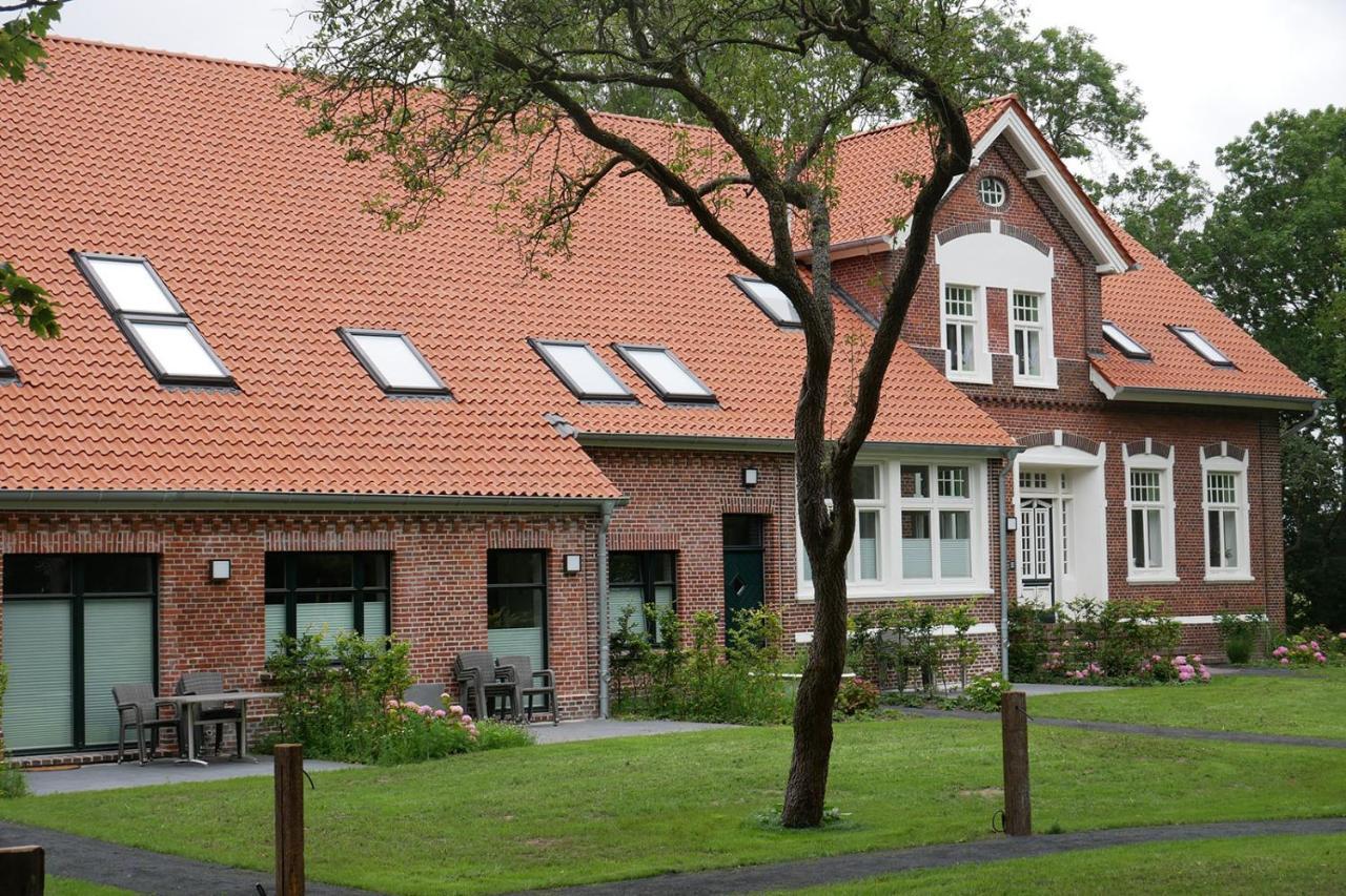 Apartment Gulfhof Fresena Norden