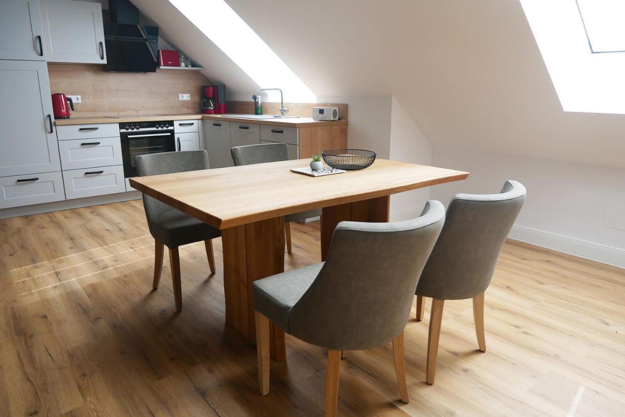 Gulfhof Fresena Apartment