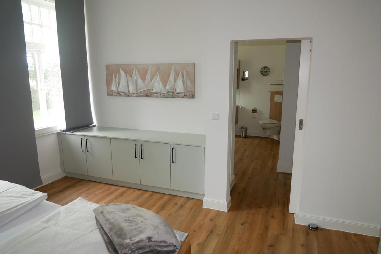 Gulfhof Fresena Apartment *