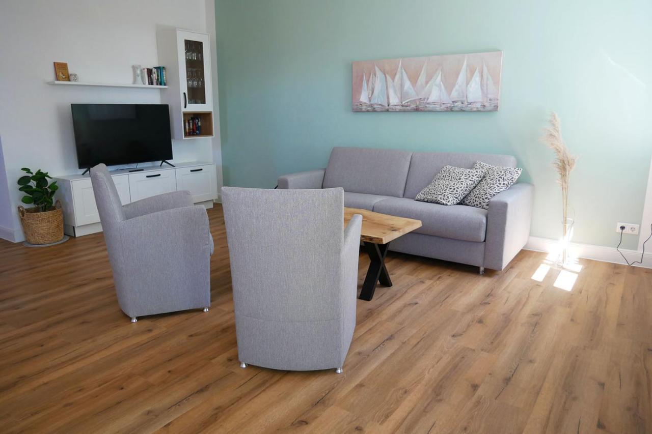 Apartment Gulfhof Fresena