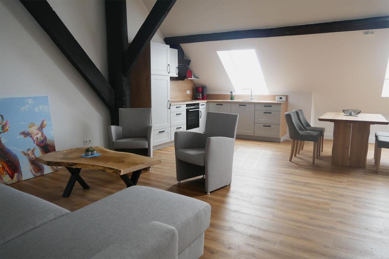 Gulfhof Fresena Apartment