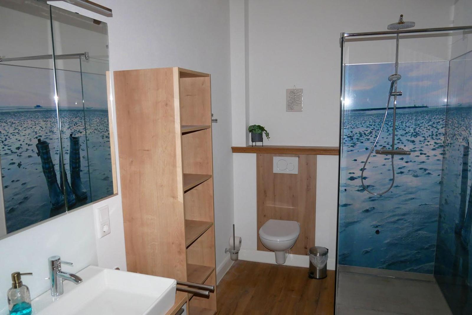 Gulfhof Fresena Apartment *