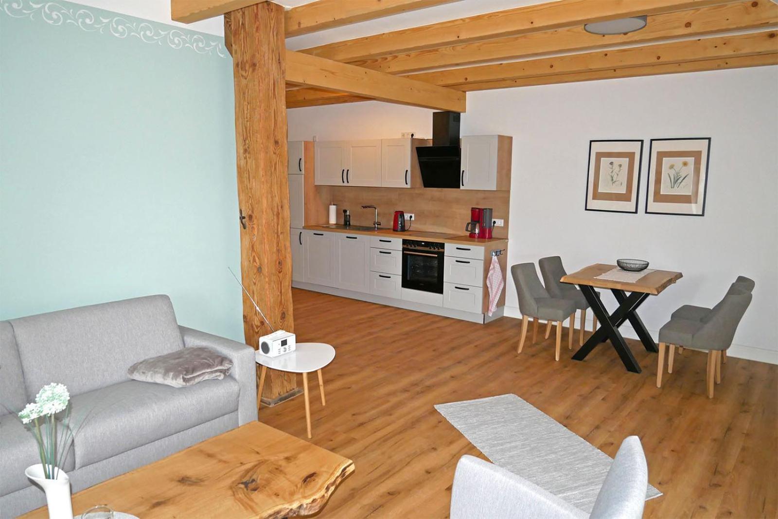 Gulfhof Fresena Apartment *