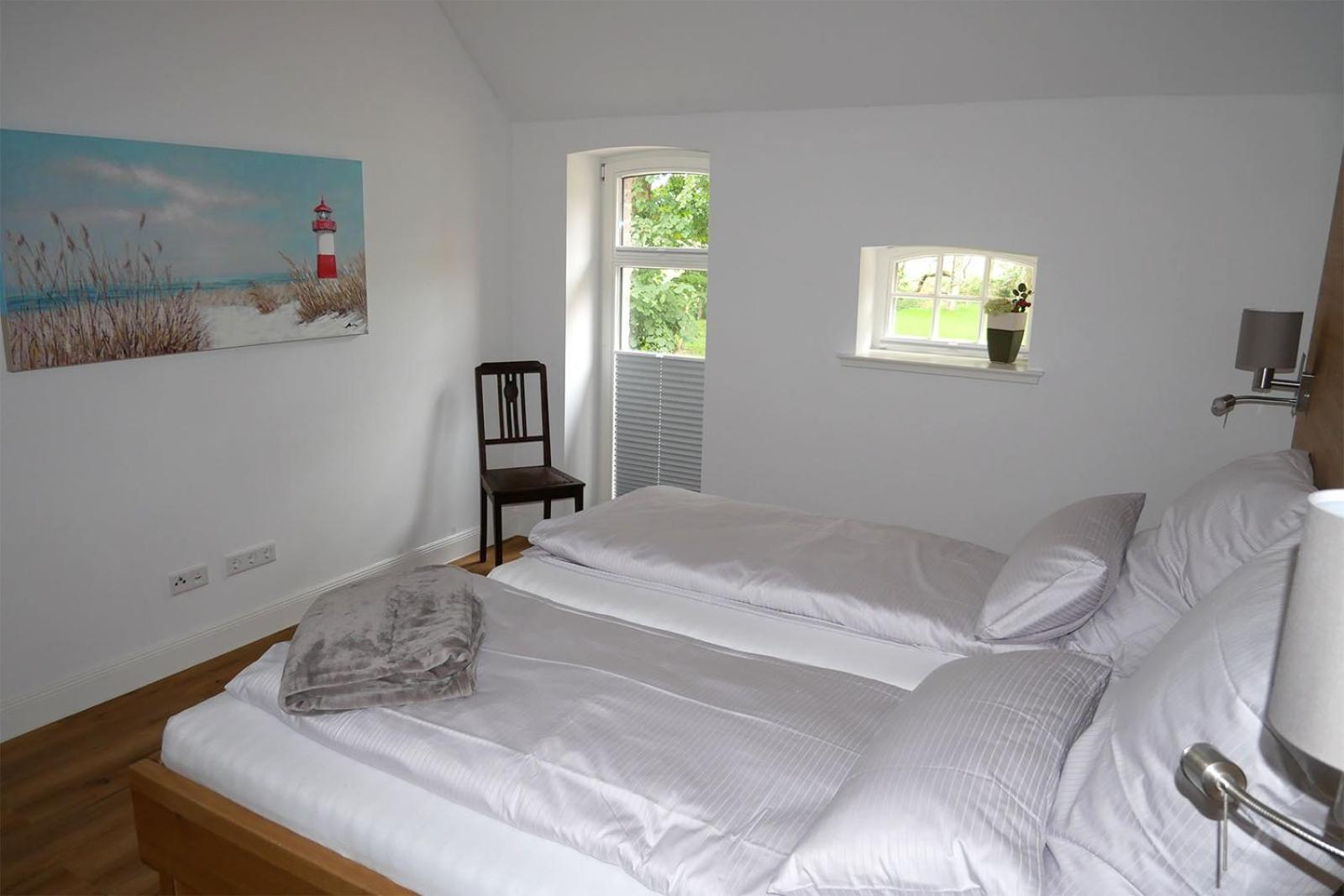 Gulfhof Fresena Apartment