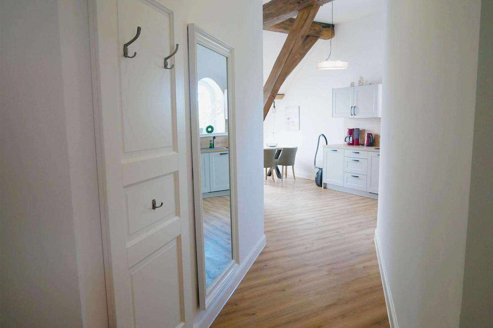 Apartment Gulfhof Fresena Norden