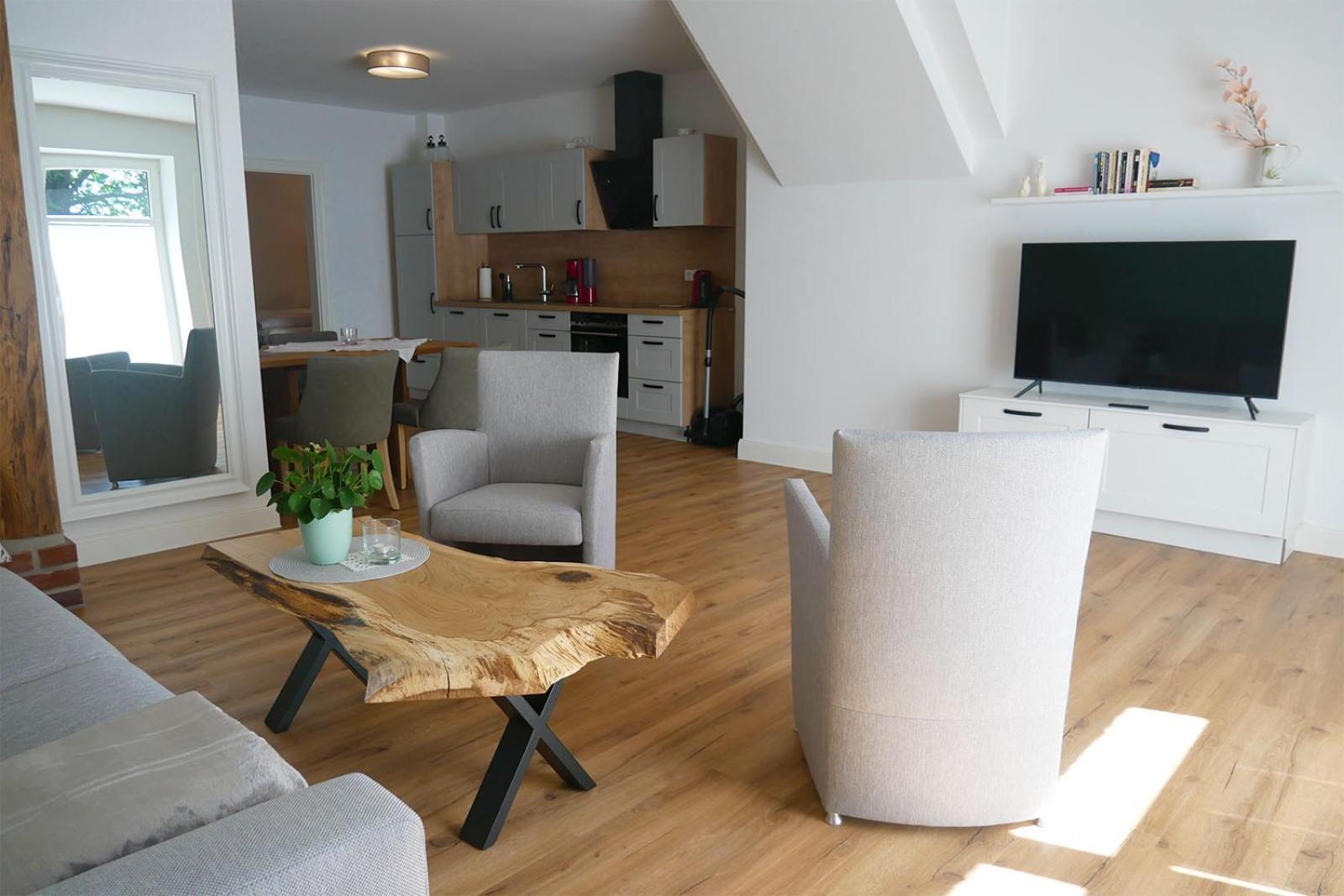 Apartment Gulfhof Fresena