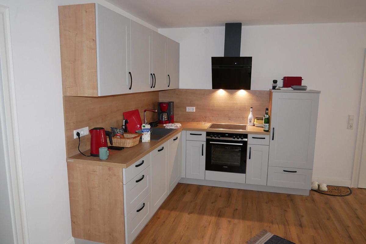 Apartment Gulfhof Fresena *