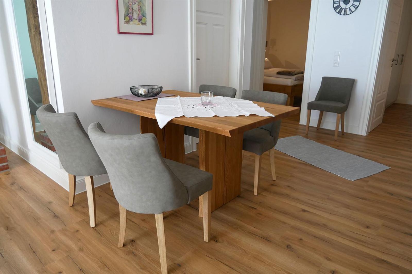 Gulfhof Fresena Apartment Norden