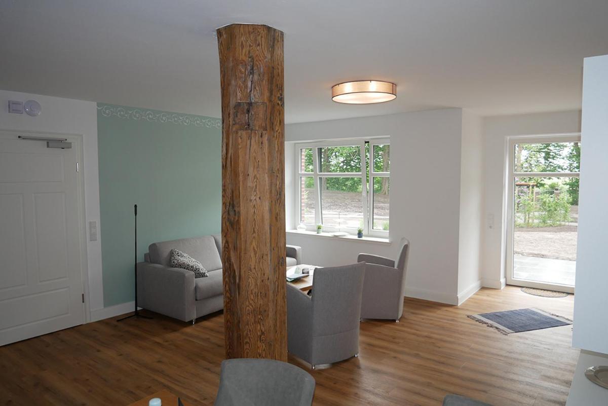 Apartment Gulfhof Fresena