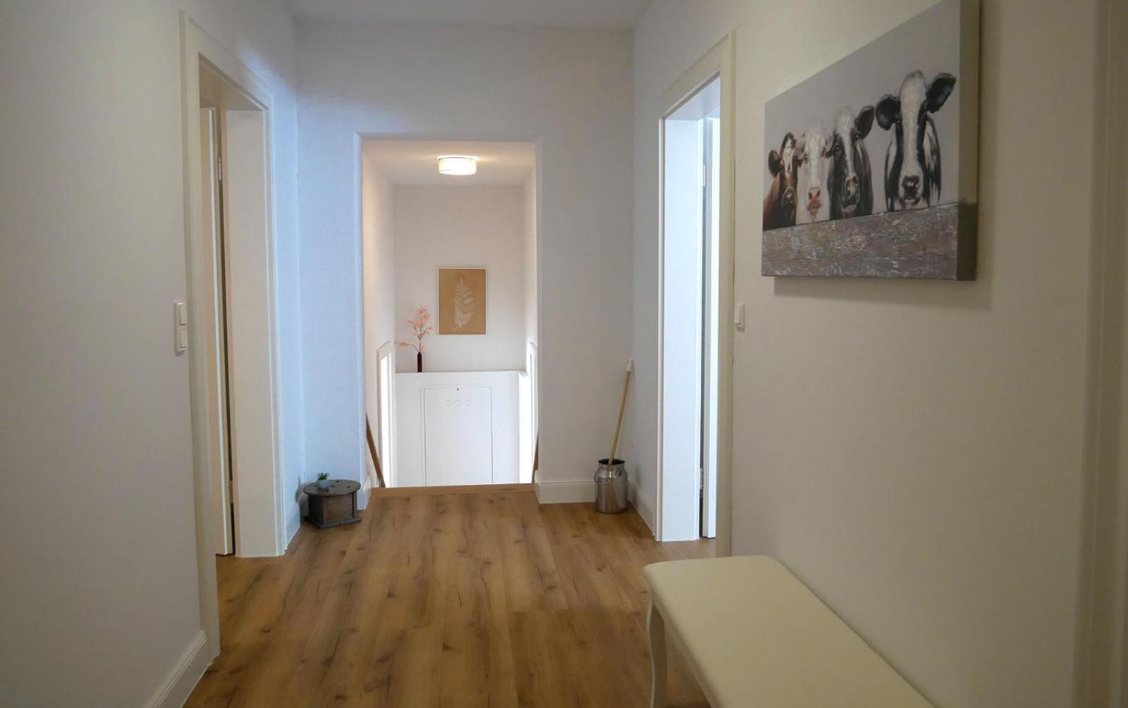 Gulfhof Fresena Apartment *
