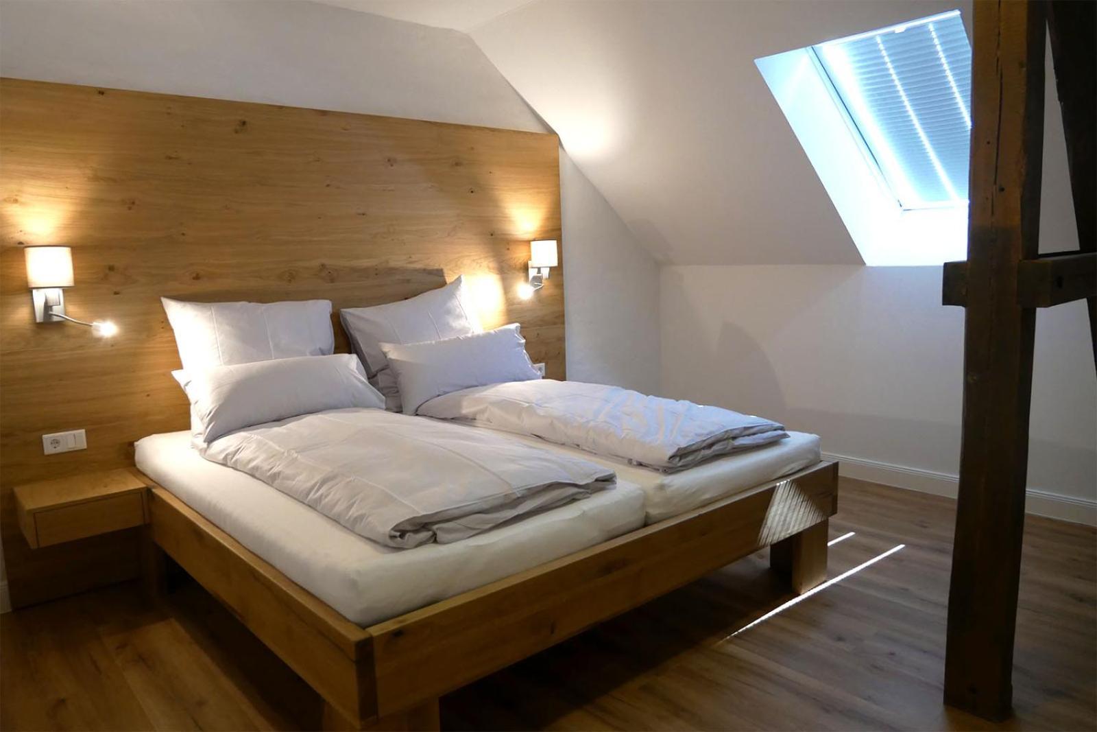 Apartment Gulfhof Fresena *