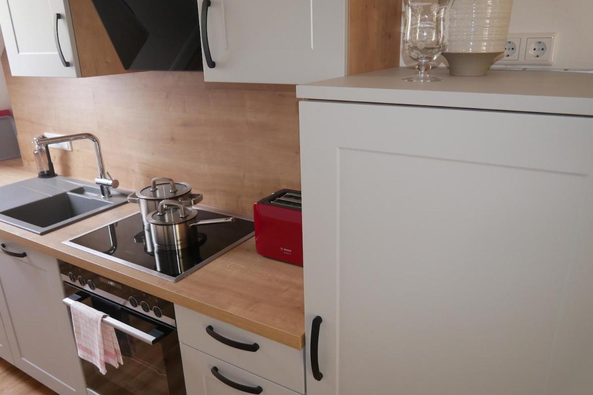 Apartment Gulfhof Fresena Norden