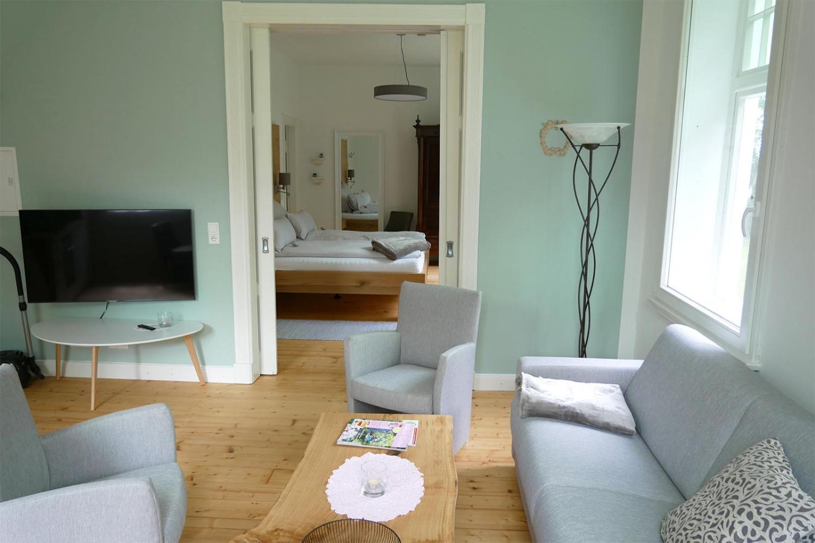 Apartment Gulfhof Fresena *