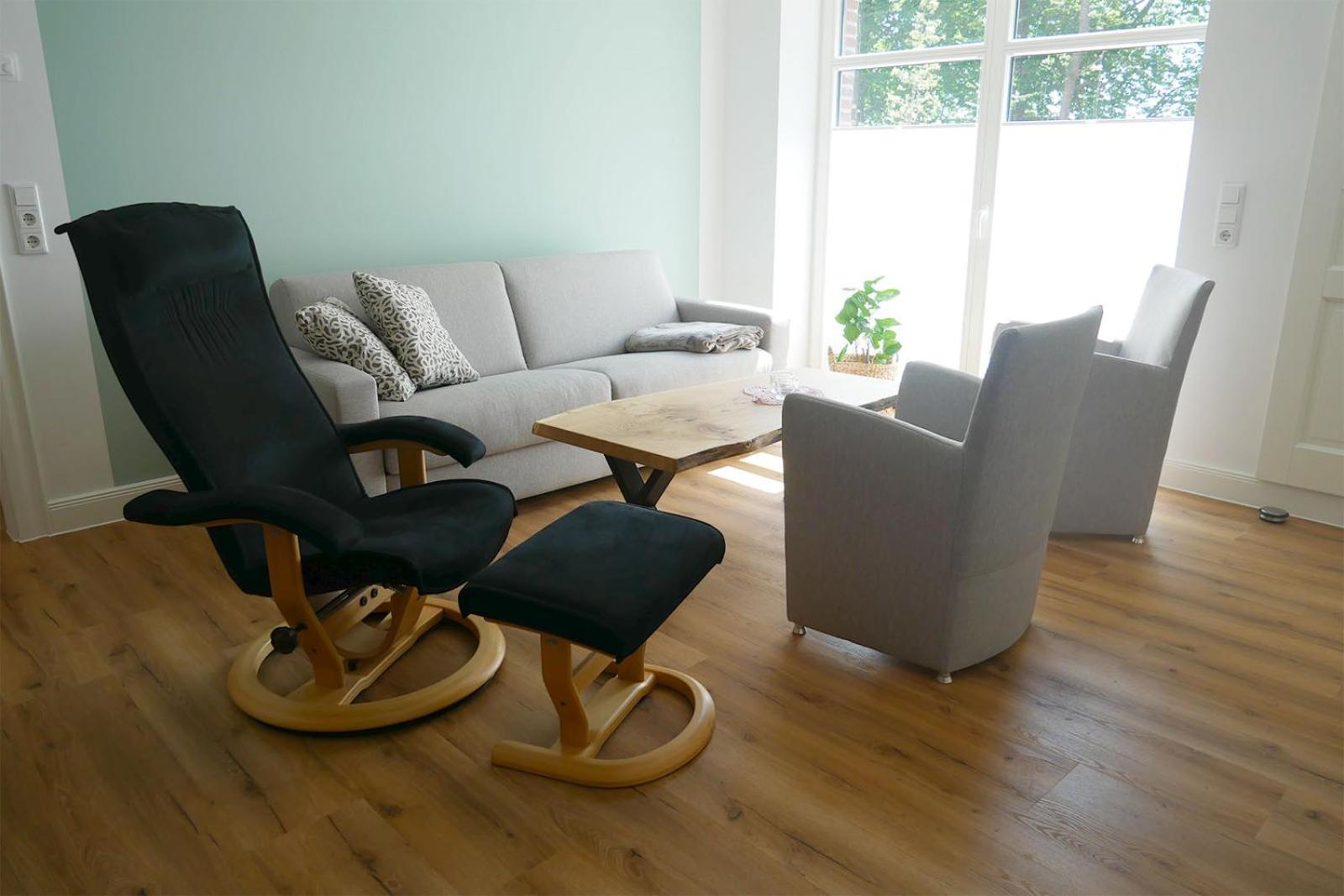 Gulfhof Fresena Apartment Norden