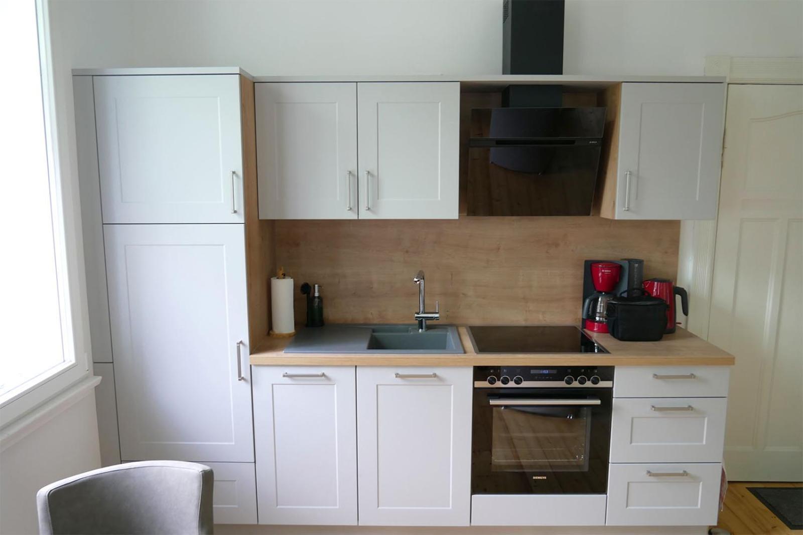 Apartment Gulfhof Fresena Norden