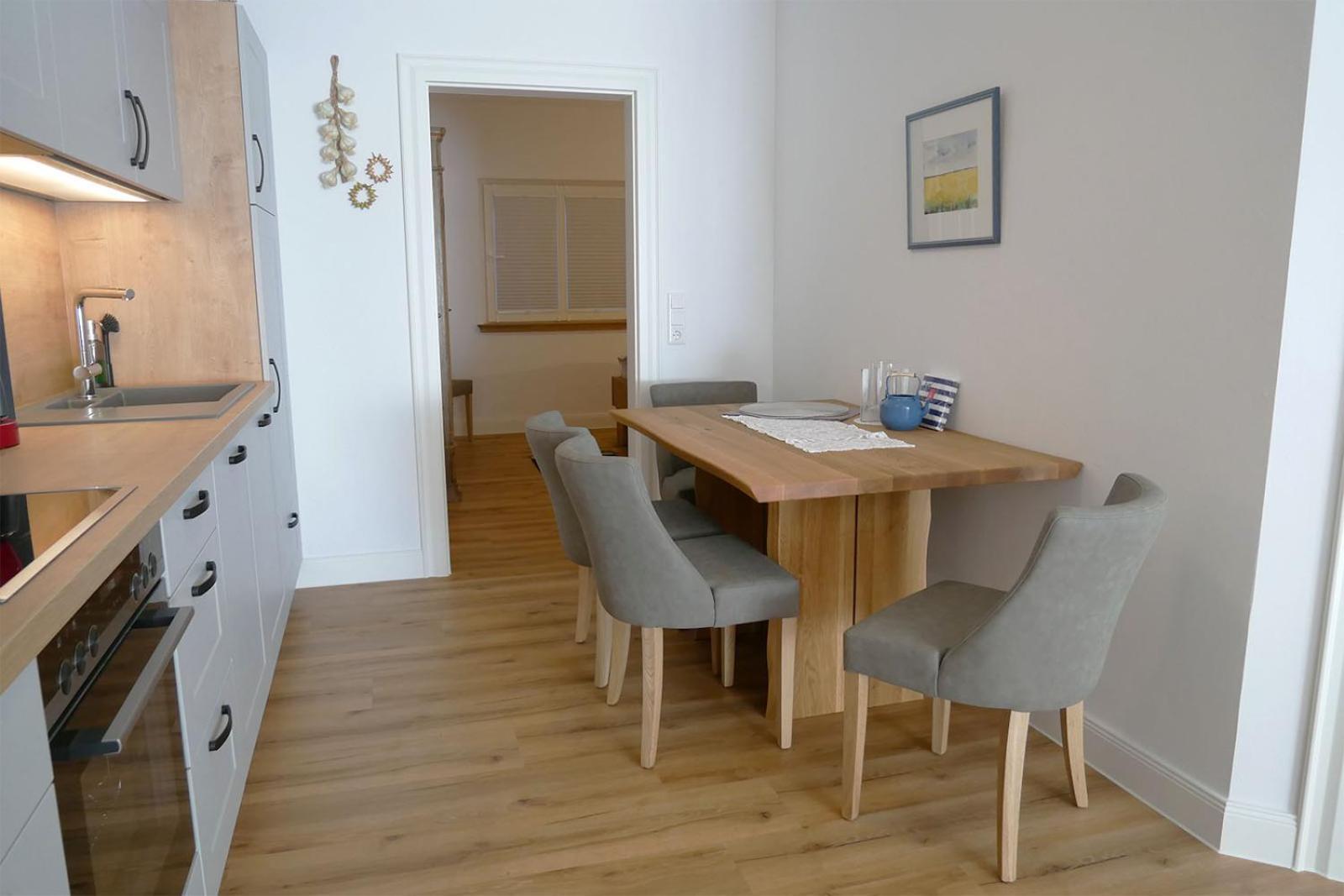 Apartment Gulfhof Fresena *